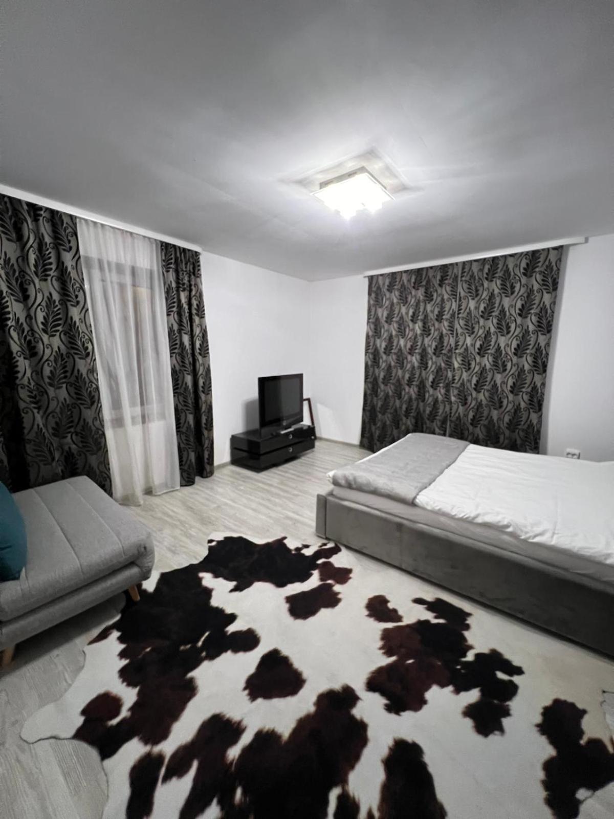 Luxus Cluj Airport Apartments エクステリア 写真